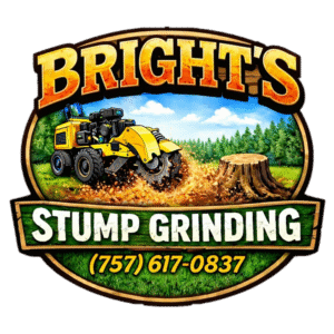 Bright's Stump Grinding